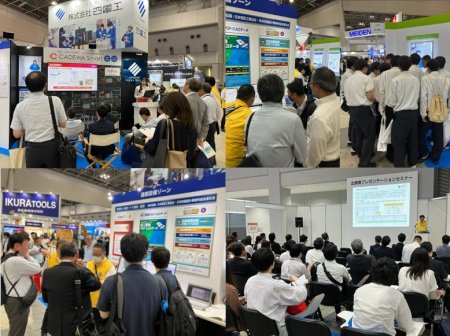 大盛況のうちに終了】JECA FAIR 2026（第74回電設工業展）（5/27～29